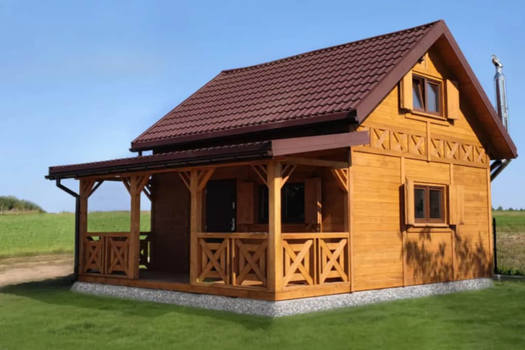 Dom letniskowy: Czy możesz w nim mieszkać? Podatki i przekształcenie