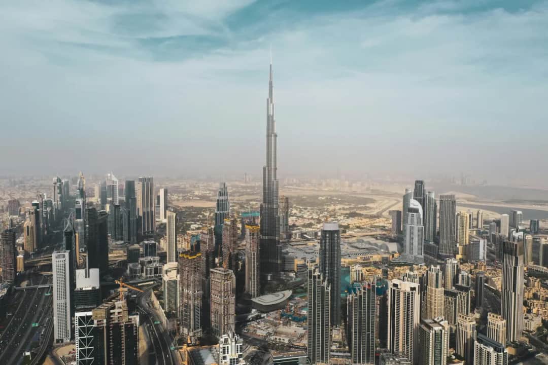 Jaki jest najwyższy budynek na świecie? Burj Khalifa i TOP 5