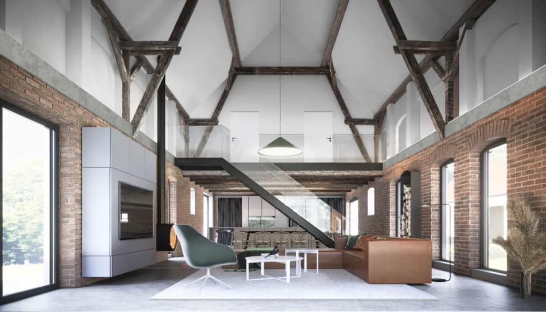 Twój dom ze stodoły? Adaptacja budynku gospodarczego krok po kroku