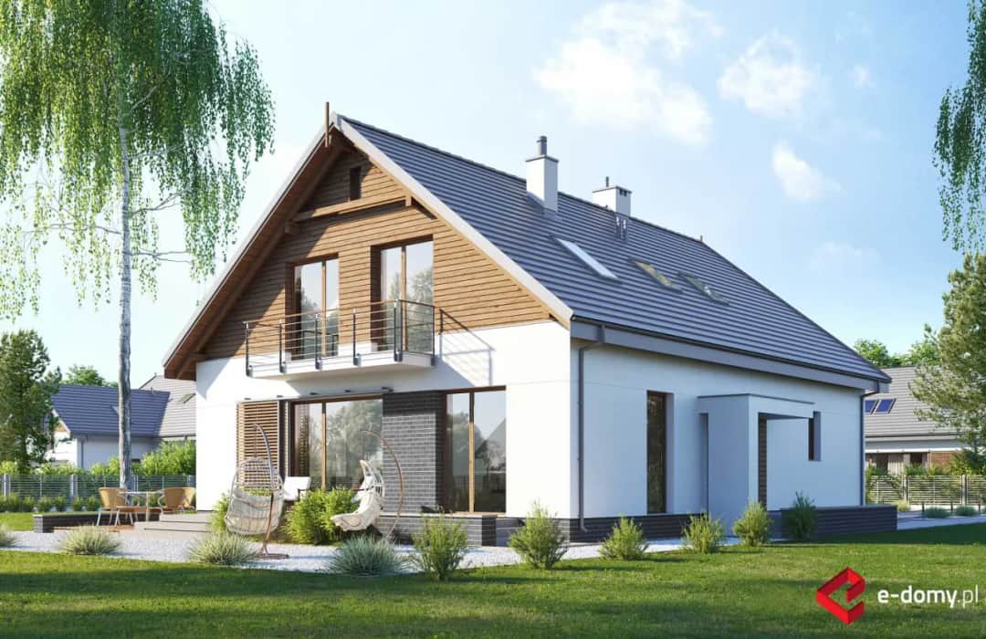 Dom z budynkiem gospodarczym? Połącz go zgodnie z przepisami!